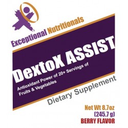 DetoX Assist (300gr)