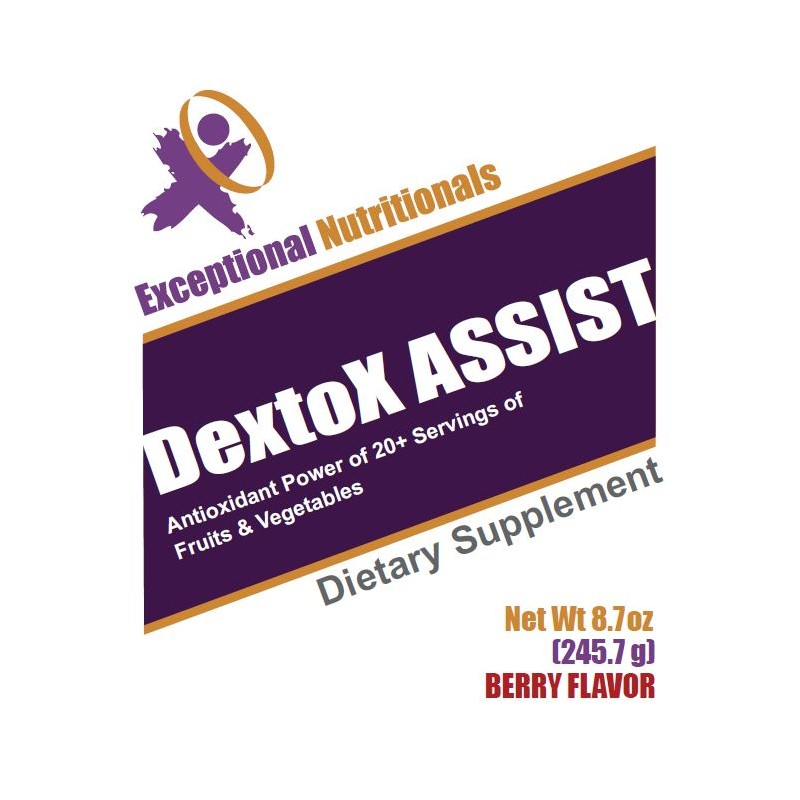 DetoX Assist (300gr)