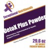 DetoX Plus Powder - Vanilla (30 svgs)