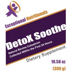 DetoX Soothe