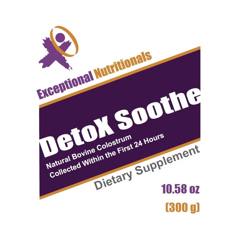 DetoX Soothe