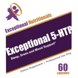 Exceptional 5-HTP (60)