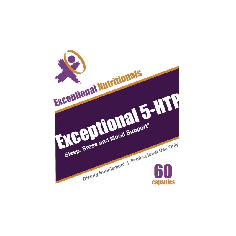 Exceptional 5-HTP (60)