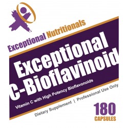 Exceptional C-Bioflav's (180)