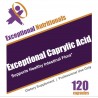 Exceptional Caprylic Acid (120)