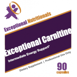 Exceptional Carnitine (90)
