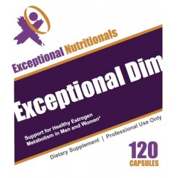 Exceptional DIM (120)