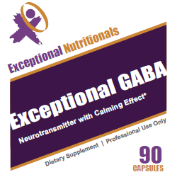 Exceptional GABA (90)