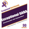 Exceptional GABA (90)