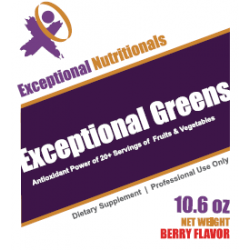 Exceptional Greens - Berry