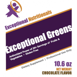 Exceptional Greens -...