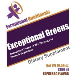 Exceptional Greens -...