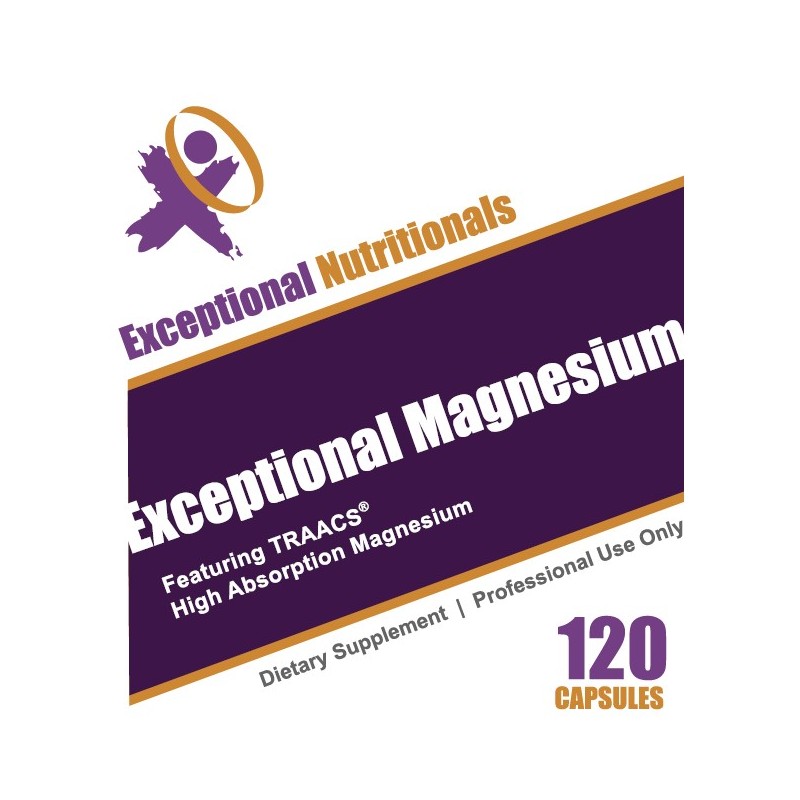 Exceptional Magnesium (120)