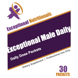 Exceptional Male Daily...