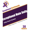 Exceptional Male Daily Packs - (30)