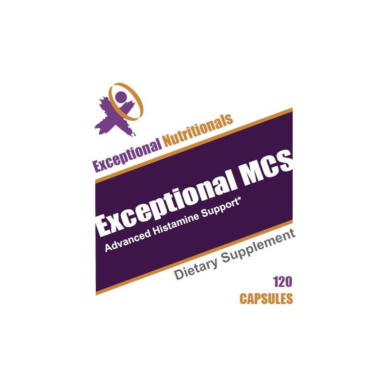 Exceptional MCS (120 cnt)