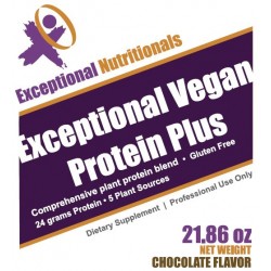 Exceptional Vegan Protein