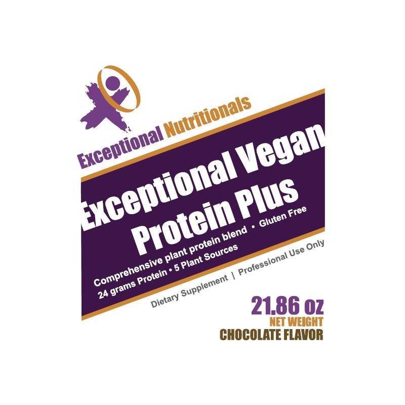 Exceptional Vegan Protein