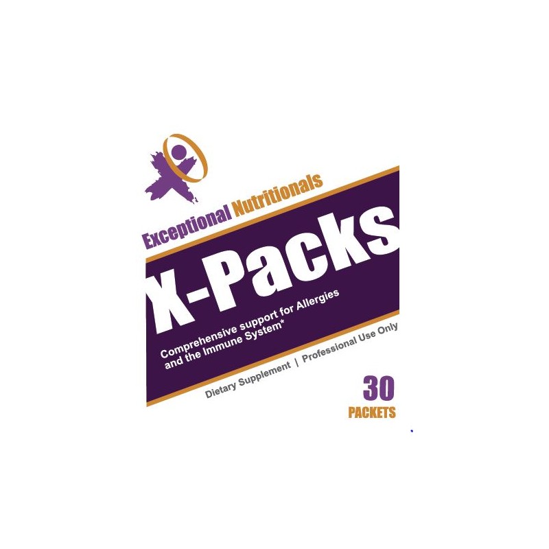 Exceptional X Packs (30)