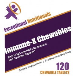 Immune-X Chewables (120)