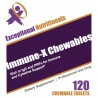 Immune-X Chewables (120)