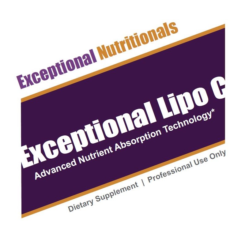 Exceptional Liposomal C (150 ml)