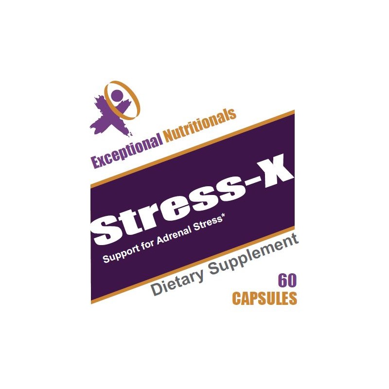 Stress-X - (60)
