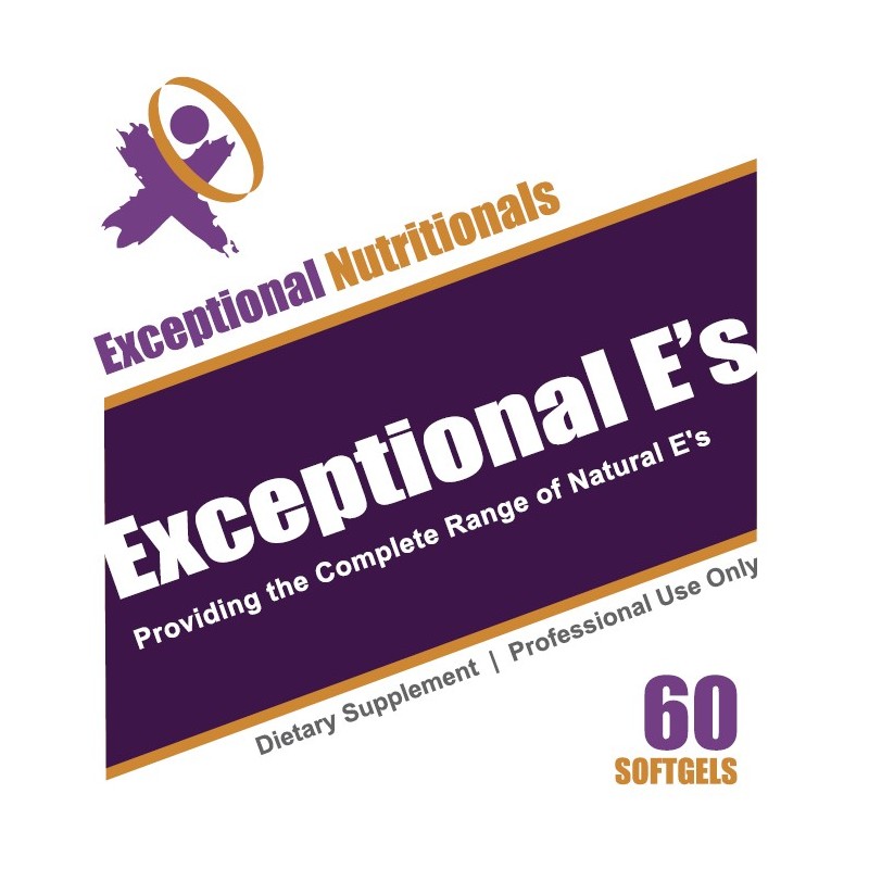 Exceptional E's (60)