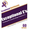 Exceptional E's (60)