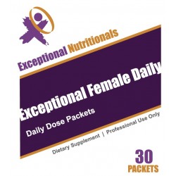 Exceptional Female Daily- 30 Packets
