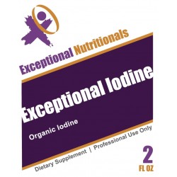 Exceptional Iodine (2oz)