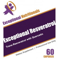 Exceptional Resveratrol- 60C