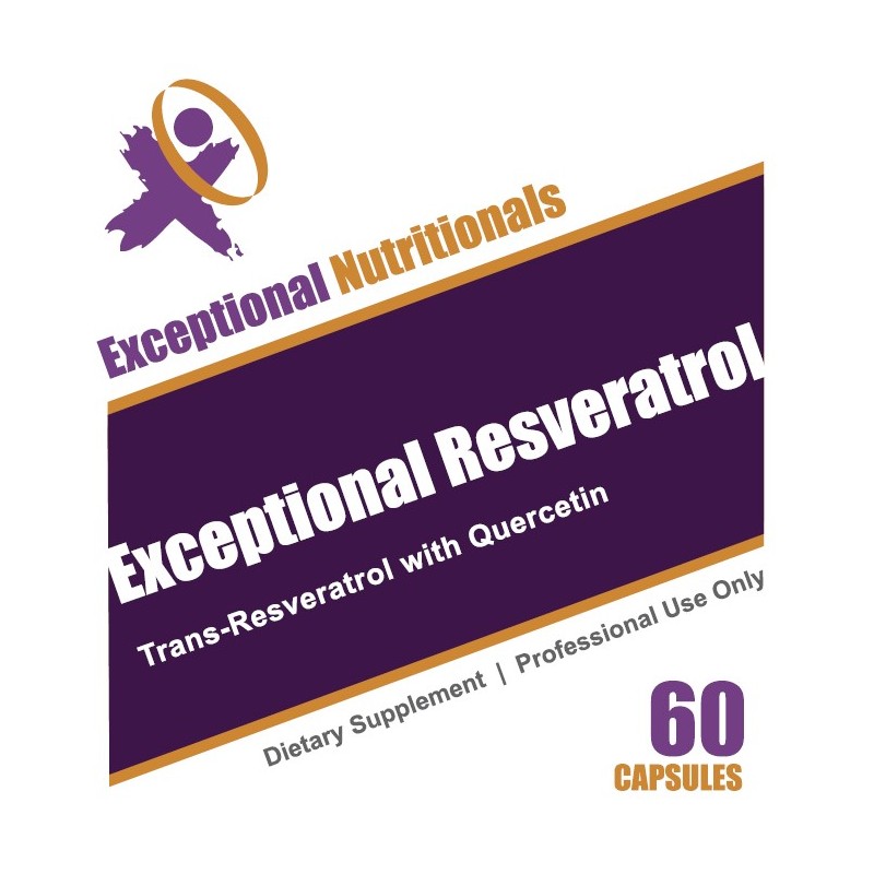 Exceptional Resveratrol- 60C