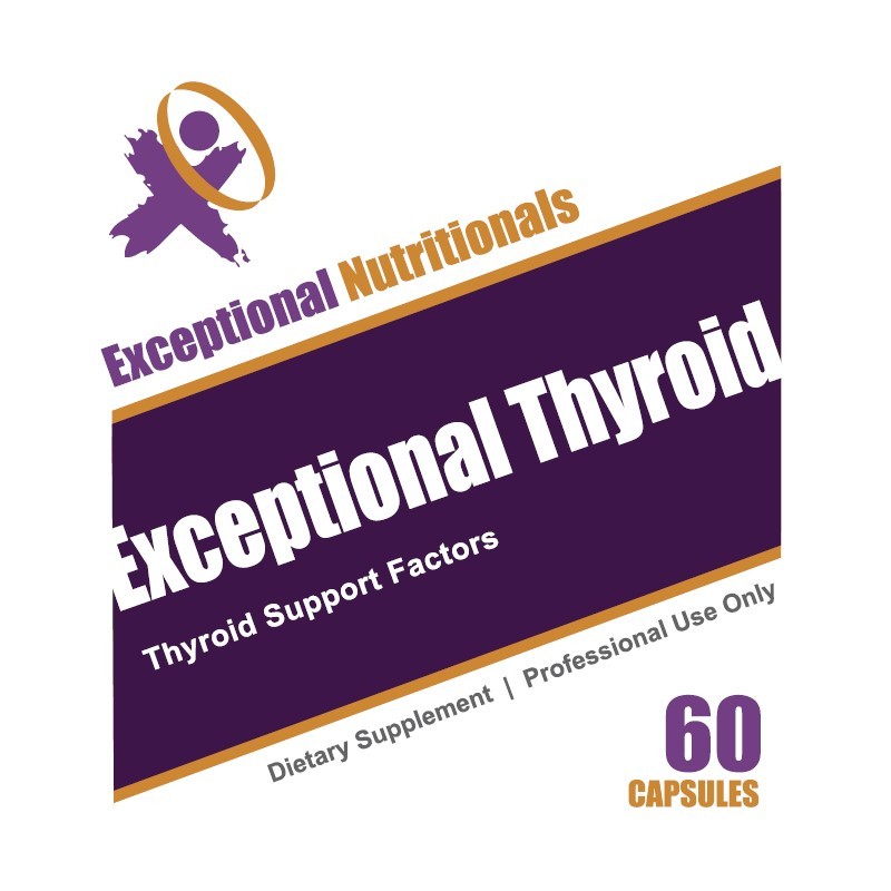 Exceptional Thyroid (glandular) (60)
