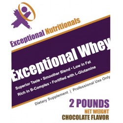 Exceptional Whey -...