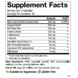 Lipid-X - 120C