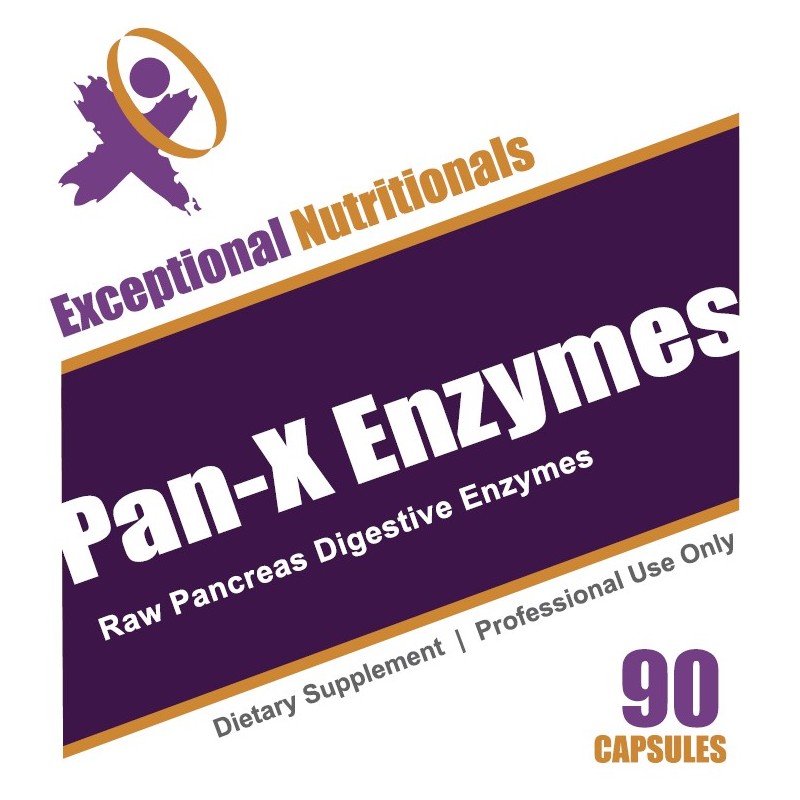 Pan-X Enzymes - (90)