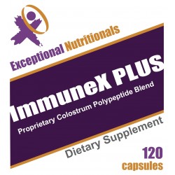 Immune-X Plus Caps (120)