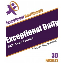Exceptional Daily Packs (30)