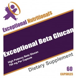 Exceptional Beta Glucan (60)
