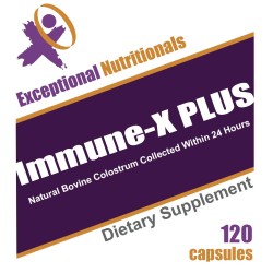 Immune-X Plus Caps (120)