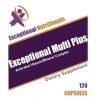 Exceptional Multi plus (120 cnt)