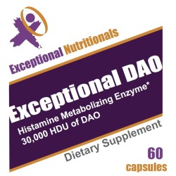 Exceptional DAO (60)