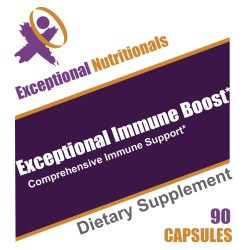 Exceptional Immune Boost...