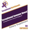 Exceptional Immune Boost (90 cnt)