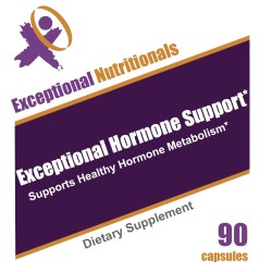 Exceptional Hormone Support...