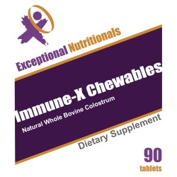 Immune-X Chewables (90)