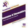 Immune-X Chewables (90)