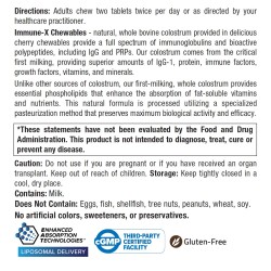 Immune-X Chewables (90)