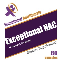 Exceptional NAC caps - (60)